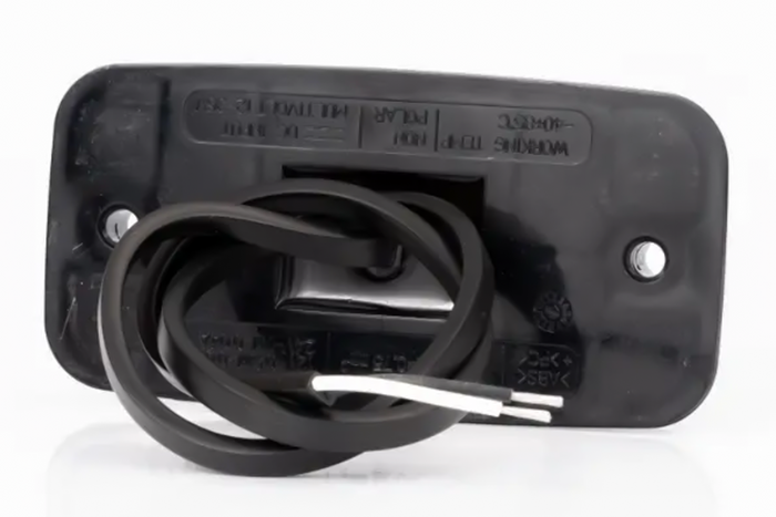 Lámpara de señalización LED universal FRISTOM FT-019