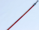 Cable de freno Bowden AL-KO 247285 de montaje rápido 1020/1216 mm