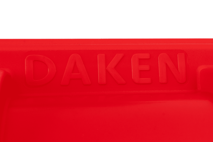 Caja extintor 9/12kg DAKEN 82510 STRIKE 707x322x239mm rojo