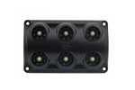 Lámpara de interior para coche HORPOL LWD2325/CZ LED 720lm negra