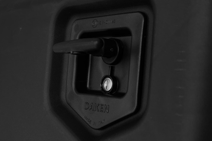 DAKEN 81209 ARKA caja de herramientas 1250x522x500mm 203l