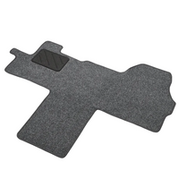 Alfombrilla de habitáculo ProPlus 362124 para Fiat Ducato, Peugeot Boxer II, Citroën Jumper II a partir de 2006.