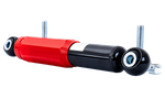 Amortiguador hidráulico PIVEXIN para ejes de remolque 1800-3500kg para ejes simples y tándem