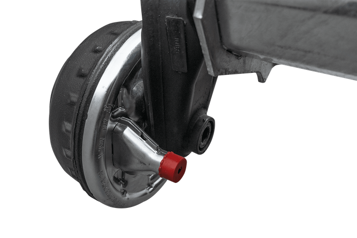 AL-KO COMPACT eje frenado para remolque / grúa 1350kg 1350mm 1800mm 5x112