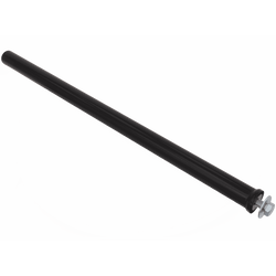 Tubo recto para montaje del guardabarros DOMAR DK8022, diámetro del soporte 42mm