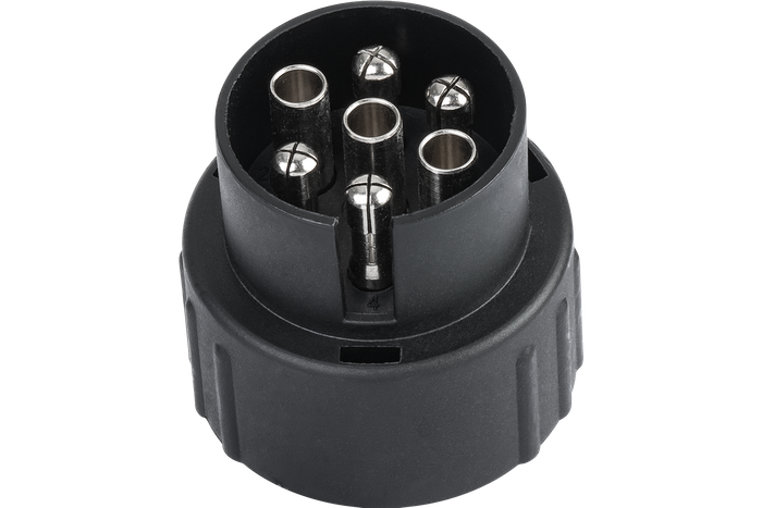 Adaptador KAMAR, reducción de enchufe de enganche de remolque 7/13 PIN