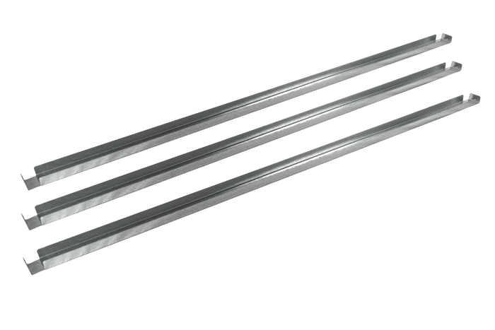 Marco plano H-0 para lona de remolque UNITRAILER GARDEN 265 KIPP