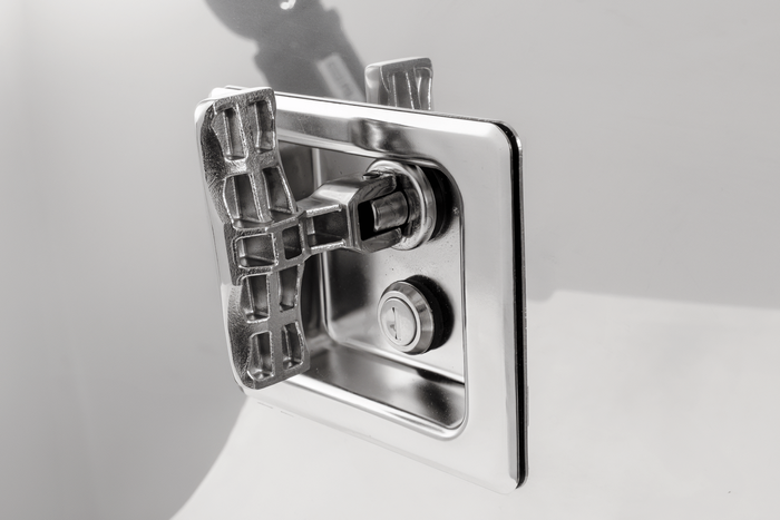 DAKEN caja de herramientas 8Z1310 Z13 500x350x400mm 63l