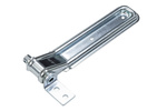 Bisagra lateral con soporte UNITRAILER BSCH 10-270+BSCHG 10-A, montaje lateral completo para remolque