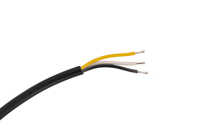 WAŚ W168.6DD 1259L Lámpara de posición lateral LED, izquierda