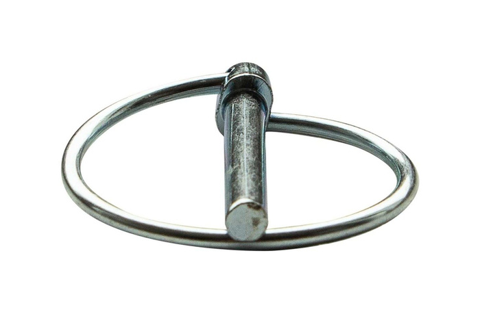 Pasador de seguridad DROMET, pasador de viga, enchufe agrícola de 4,5 mm