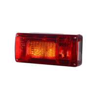 Luz trasera HORPOL LZT 329 de 5 funciones, izquierda