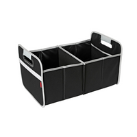 LAMPA Shop&amp;Store Organizador de coche plegable tipo cesta para maletero 50x33cm