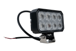 Reflector de lámpara de trabajo LED LAYTZ LY7302, 32 LED, 3200 lm, rectangular