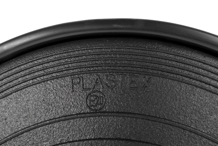 Espejo panorámico PLASTEX LP0285/G universal de 290 mm