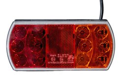 OUTLET TruckLED L1847 Piloto trasero LED 5 funciones derecho