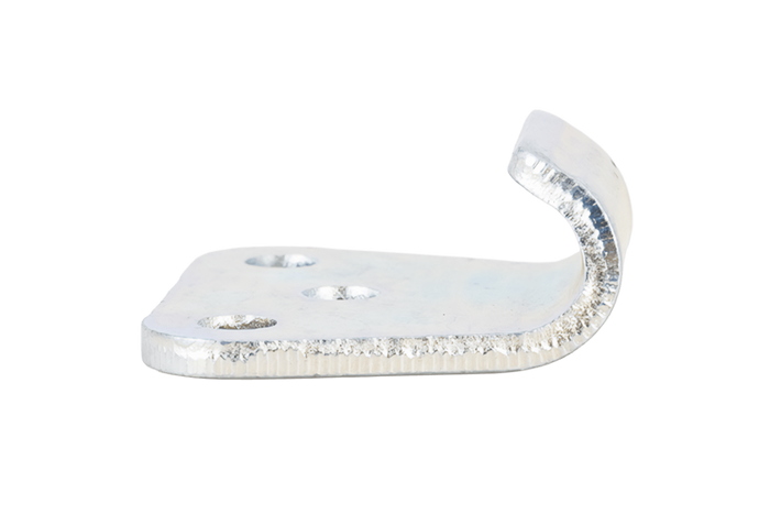 Soporte de enganche lateral WINTERHOFF BVSG 60-A para enganche lateral de remolque