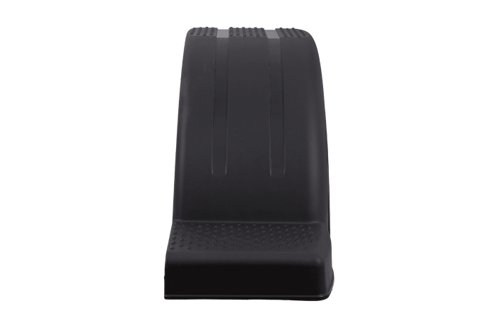 Guardabarros para remolque de barco de 14" DOMAR D20430D, paso de rueda de 930/255 mm