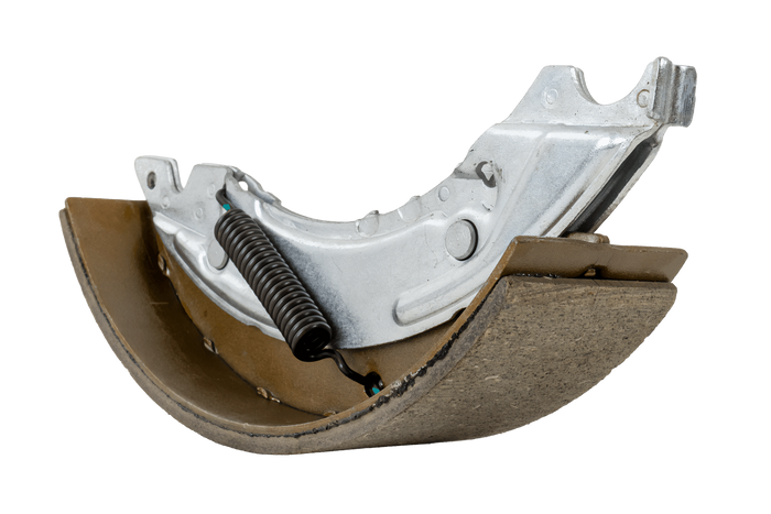 Zapatas de freno 200x50 para ejes con freno KNOTT 20-2425/1 SET