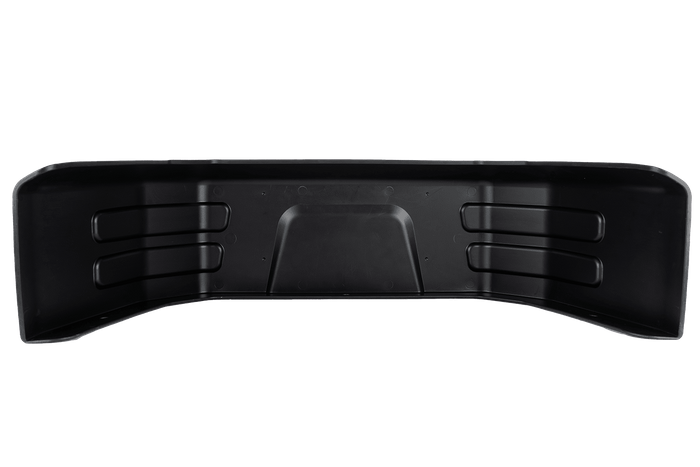 Juego de dos guardabarros para remolque UNITRAILER de 13-14", pasos de rueda planos 676/190mm