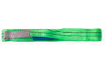 Correa de elevación HEFFA de 3 m/60 mm/2 t con presillas