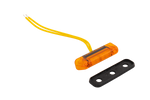 Luz de posición LED FRISTOM FT-081, naranja, universal