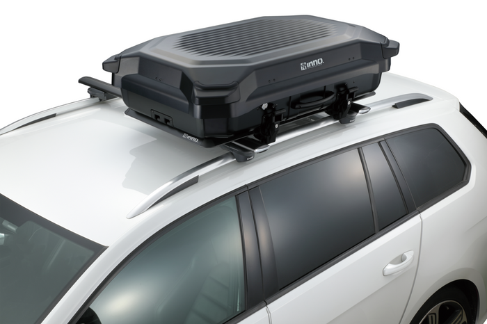 Cofre/maleta de techo INNO GEAR CARRY 160 (BRL160MBK)