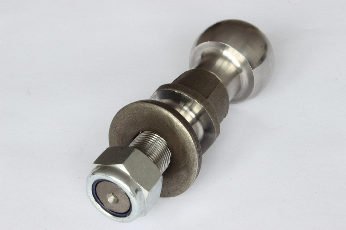 Bola de enganche Winterhoff KUB 50 mm - 3500 kg