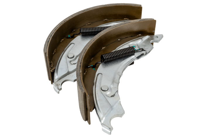 Zapatas de freno 200x50 para ejes con freno KNOTT 20-2425/1 SET