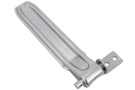 Bisagra lateral con tirador STEELPRESS ZW-01.270A+UZ-01B montaje lateral remolque completo