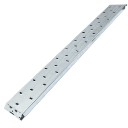 Rampa UNITRAILER Rampa de ACERO para remolque de grua 250cm 1500kg