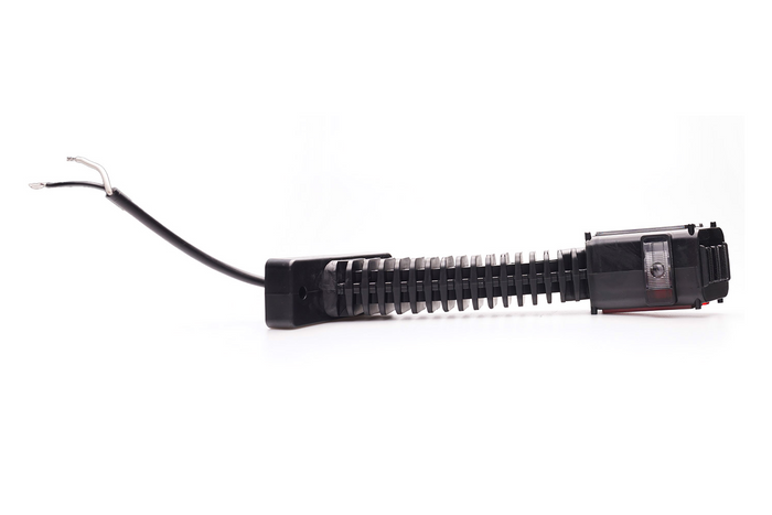 WAŚ 2552L W297.5.1 Luz de posición izquierda LED SPOT en un brazo largo