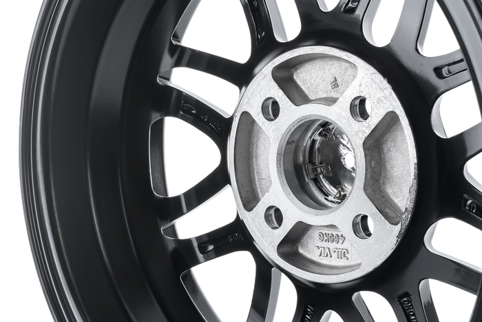 Llanta de aluminio para remolque UNITRAILER 4Jx13" 4x100 ET:30