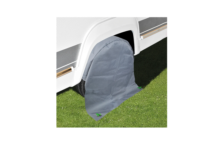 Tapa de rueda ProPlus 610312 para una rueda con un diámetro máximo de 65 cm.