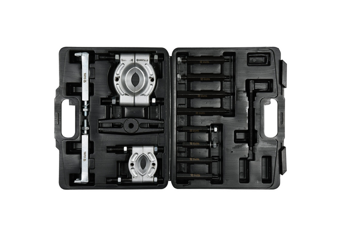 Juego de extractores y separadores YATO YT-06412, 14 piezas