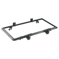 Plataforma de techo INNO QUICK BASE 60 para caja GEAR CARRY 160 (INQ60)