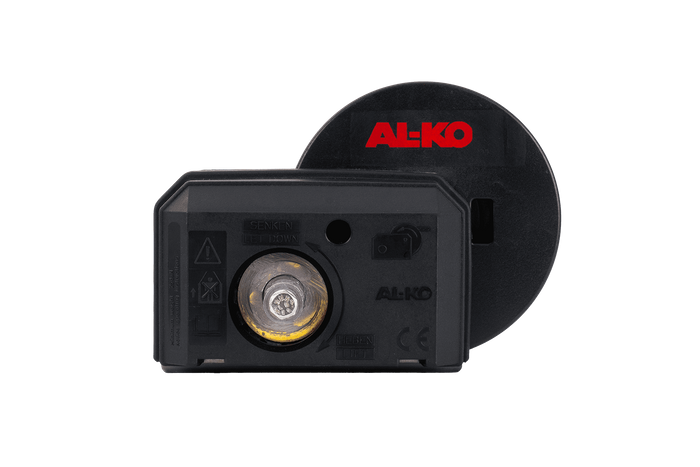 Cabrestante, cabrestante manual para grúa remolque AL-KO de 500 kg con freno