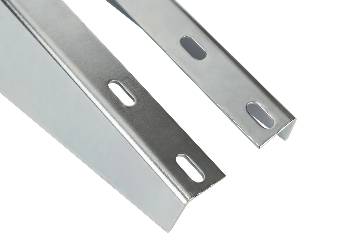 ASAS LATERALES 41,4cm PARA INSTALAR DEPÓSITO DE AGUA LOKHEN 30L 2uds