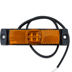 Lámpara de señalización universal LED FRISTOM FT-017