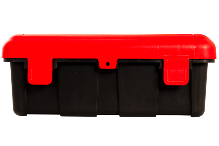 Caja extintor 6kg DAKEN 82170 REGON 620x335x240mm rojo