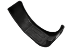 Guardabarros para remolque OUTLET 14-17" DOMAR DK3110, paso de rueda plano 870/260 mm