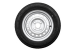 Rueda remolque NEUMÁTICOS KENDA 155/70 R13 74N STARCO LLANTA 4Jx13"H2 4x100 ET:30
