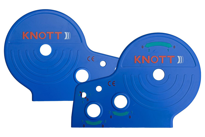 Carcasa para el cabresante KNOTT