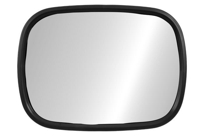 Espejo panorámico universal PLASTEX LP0200 de 190x140 mm.