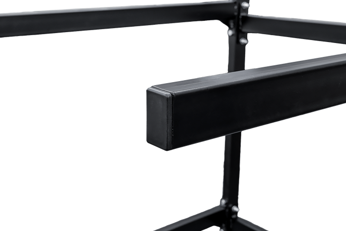 Portaequipajes de techo INTER PACK, portaequipajes para 3 cajas, 1892,5 mm, 818 mm