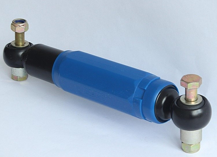 Amortiguador AL-KO Octagonal 1350 -2700 kg azul