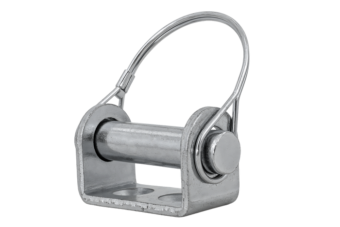 Soporte de bisagra lateral con cerradura WINTERHOFF BSCHG 10-17-B+BSCHG 10-17-B montaje lateral de remolque