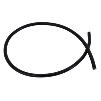 Cable eléctrico HYBSZ QLY-S de quince conductores (12x0,75+3x1) - 1 m