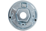 Kit de freno con disco de anclaje KNOTT 24489.69K freno 200x50 izquierdo