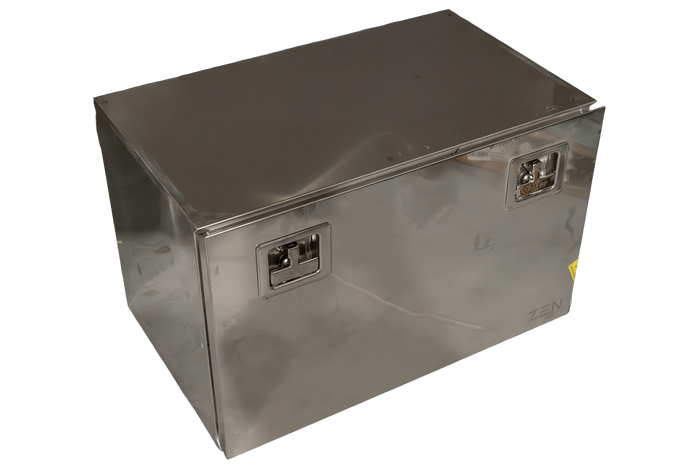Caja de herramientas OUTLET DAKEN 8Z1340 Z13 800x500x500mm 180l